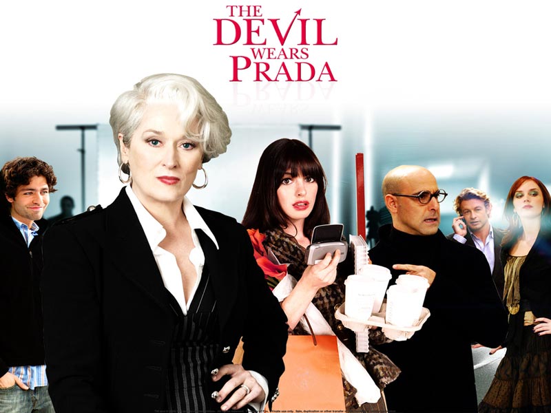 是惡魔，也是天使：《穿著Prada的惡魔》中的九型人格面貌
