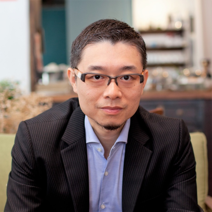 Paul Chan陳思宏