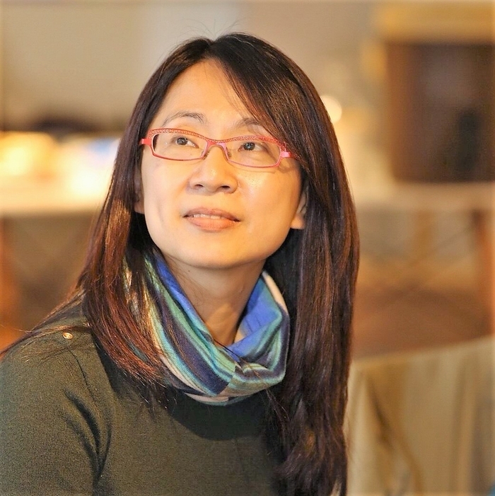 Eva Yu 游紫華